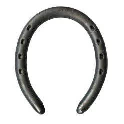 Equine Forgings Half Round Steel Shoes