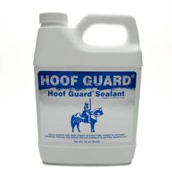 Kevlar Tuff Hoof Guard Clear Sealant Refill 32 Oz