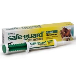Merck Safe-Guard Single Dose Paste Dewormer