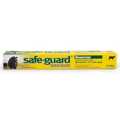 Merck Safe-Guard Paste Dewormer 92 Gm Syringe -Horse Care 1850c 3 zlofwsnkqjsym2zy