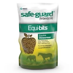 Merck Safe-Guard Equi Bits 1.25 Lb