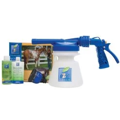 Weaver EZall Complete Starter Bath Kit -Horse Care 1869 4