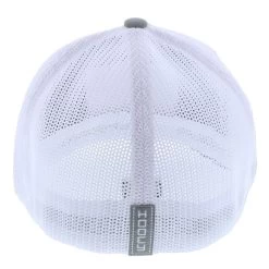 Hooey Liberty Roper Grey Flexfit Cap 7 Hooey Liberty Roper Grey Flexfit Cap -Horse Care 1906gy c1125 alt2 g9hksm68st9vwehj