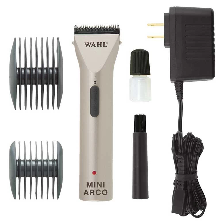 Wahl MiniArco Cord/Cordless Trimmer Kit 4 Wahl MiniArco Cord/Cordless Trimmer Kit - Image 2