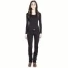 Kimes Ranch Kimes Ladies Betty Black Modest Boot Cut Jeans -Horse Care 19bb001k c1105 npggrifeglx0cbm7