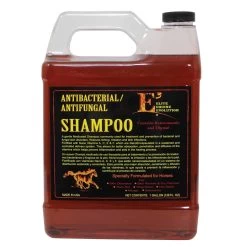 E3 Elite Equine Evolution Antibacterial Shampoo -Horse Care 20128