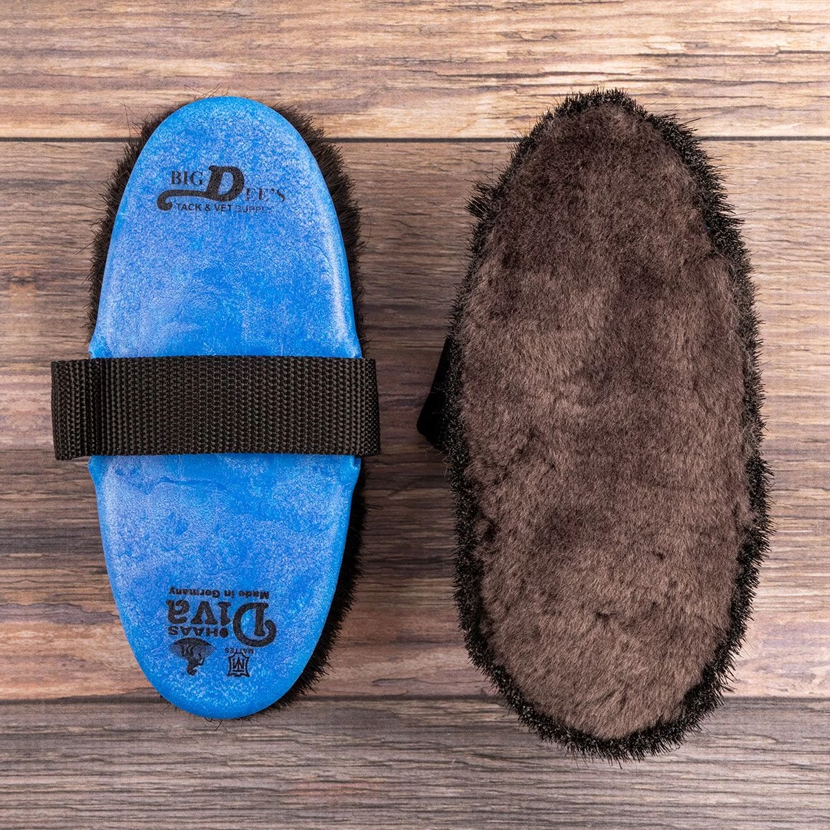 Haas Diva Finishing Brush 3 Haas Diva Finishing Brush