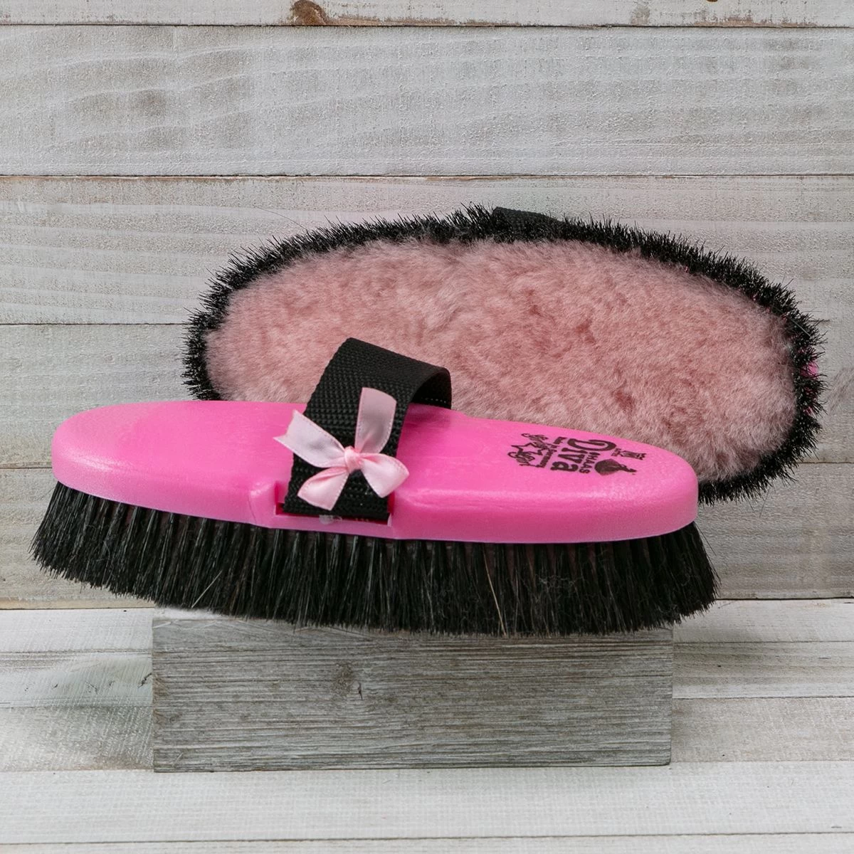 Haas Best Diva Girlie Girl Mattes Finishing Brush 3 Haas Best Diva Girlie Girl Mattes Finishing Brush