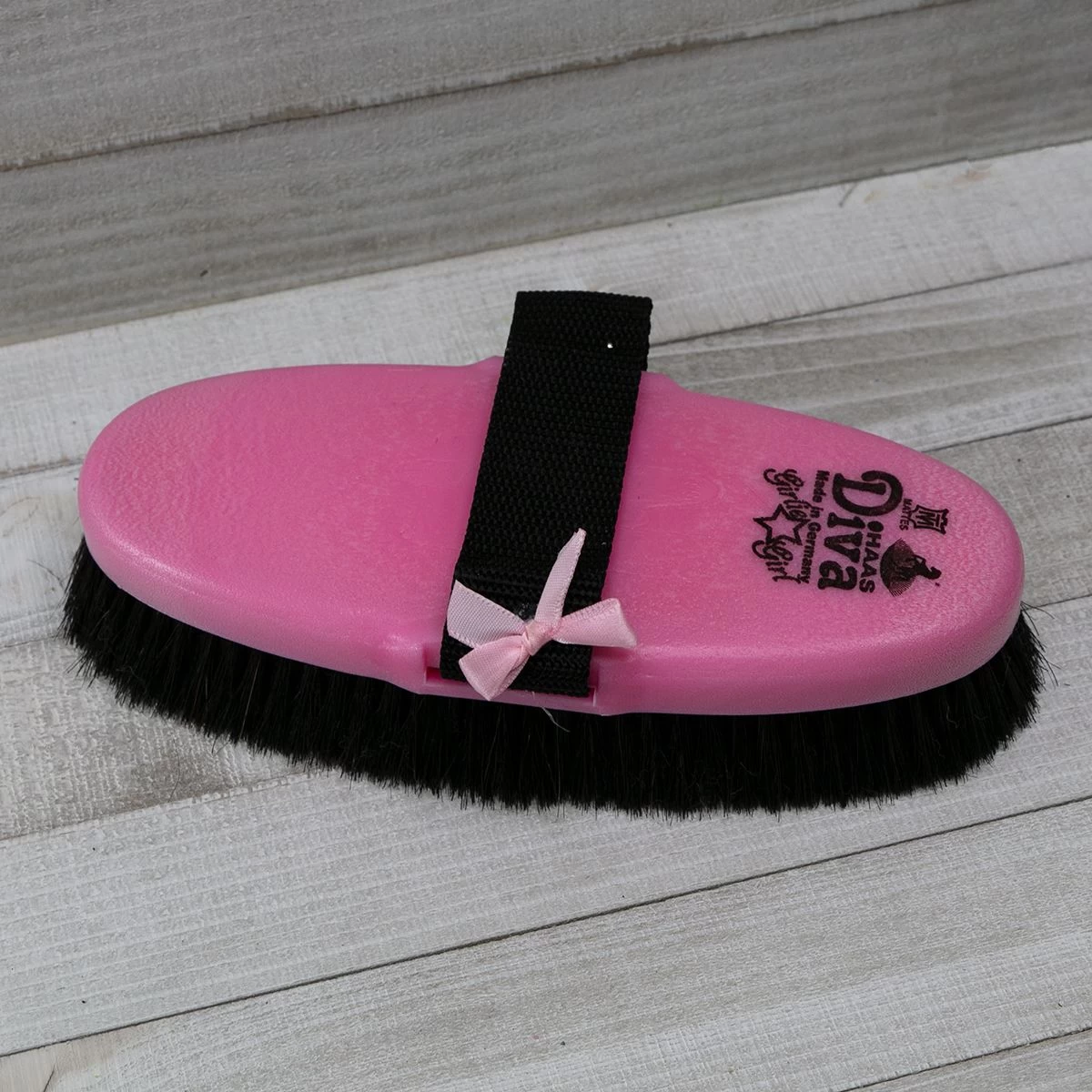 Haas Best Diva Girlie Girl Mattes Finishing Brush 4 Haas Best Diva Girlie Girl Mattes Finishing Brush - Image 2