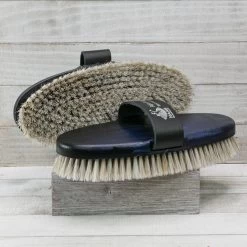 Haas Best Fellglanzburstse Finishing Brush