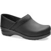 Dansko Professional Oiled Black Ladies Clog -Horse Care 206020202 c1105 r1sxw4b6mhp8nnt0