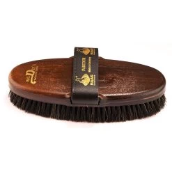 Haas Parcour Multi Bristle Medium Body Brush