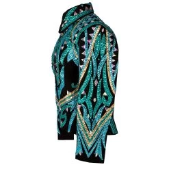 Merle Ladies Show Jacket -Horse Care 209953r c1170 alt2 lkvbnta0phle1jxz