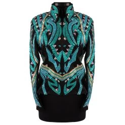 Merle Ladies Show Jacket