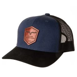 Kimes Ranch Shielded Trucker Baseball Cap