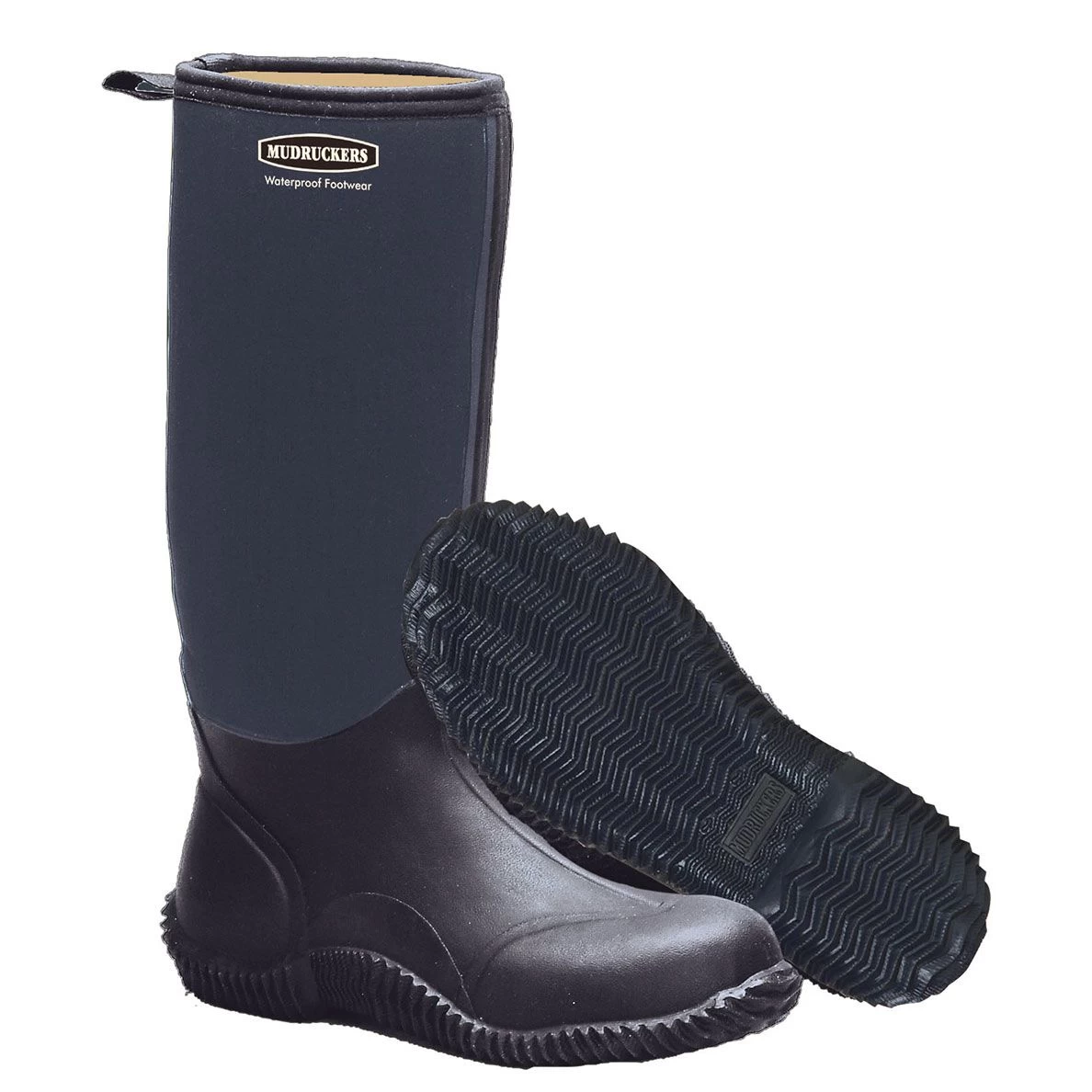 Mudrucker Tall Muck Boot 3 Mudrucker Tall Muck Boot