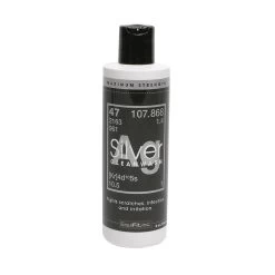 EquiFit AgSilver CleanWash Shampoo Maximum Strength 8 Oz