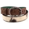 Catchfly Brindle Ladies Belt -Horse Care 2126be2 bckbigfltn975lij