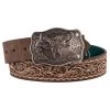 Catchfly Lace Tool Dark Brown Girls Belt -Horse Care 2177be6 vbeno3wnblabhatj