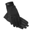 SSG Reflect 24 Unisex Riding Glove - Black -Horse Care 2186s c1105 spmthspvi0sgyef0