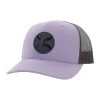 Hooey Blush Lavender Trucker Baseball Cap