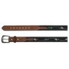 Catchfly Arrow Embroidery Girls Belt -Horse Care 22095be4 c1105 x9q4exf0tfsdlxd6