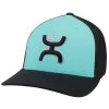Hooey Coach Flexfit Baseball Cap -Horse Care 2212tqbk c1170 9cmv9yrouvncrvc1