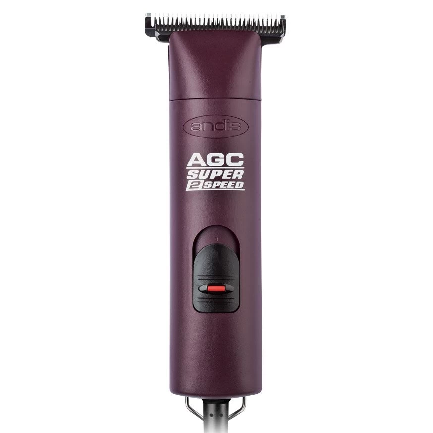 Andis AGC Super 2 Speed Horse Clipper With T-84 Blade 3 Andis AGC Super 2 Speed Horse Clipper With T-84 Blade