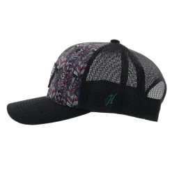 Hooey Rope Like A Girl Trucker Ladies Baseball Cap -Horse Care 2249t tlbk c1105 alt2 9fplwmhbyfazibgu