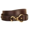 Plain Hoofpick Buckle 1.25 Inch Havana Unisex Belt 1 Plain Hoofpick Buckle 1.25 Inch Havana Unisex Belt -Horse Care 2260t c1109 qcuzuqpa6lxhf6dg