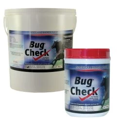 Natural Horse Vet Bug Check Feed Thru