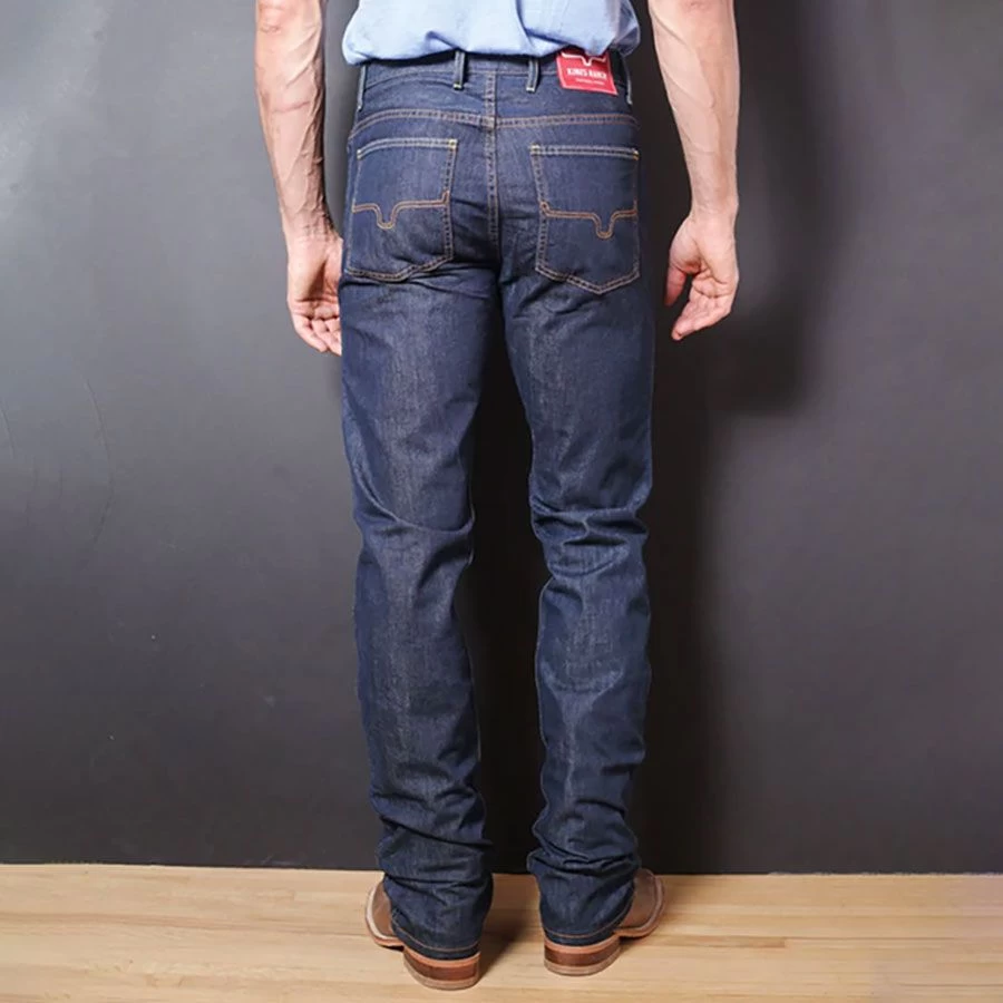 Kimes Ranch Kimes Cal Mens Jeans - Straight Leg 5 Kimes Ranch Kimes Cal Mens Jeans - Straight Leg - Image 3