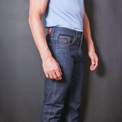 Kimes Ranch Kimes Cal Mens Jeans - Straight Leg 6 Kimes Ranch Kimes Cal Mens Jeans - Straight Leg -Horse Care 22cal01k c1131 alt2