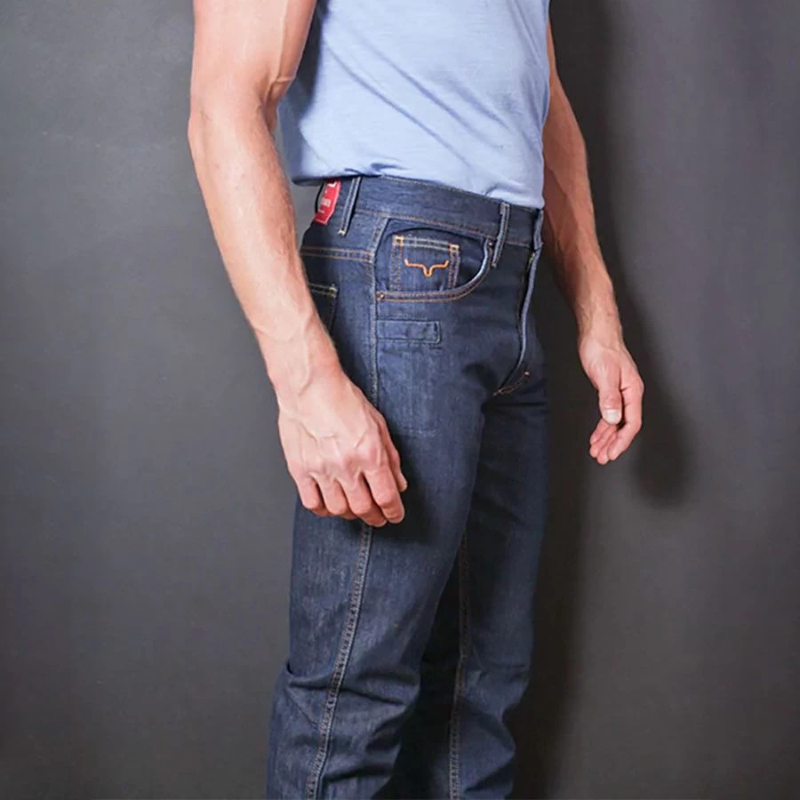 Kimes Ranch Kimes Cal Mens Jeans - Straight Leg 4 Kimes Ranch Kimes Cal Mens Jeans - Straight Leg - Image 2