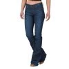 Kimes Ranch Kimes Lola Raw Hem Ladies Jeans - Wide Flare -Horse Care 22lola r c1131 bw37cuqnex60pdu8