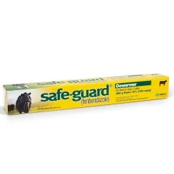 Merck Safe-Guard Cattle Paste 290gm -Horse Care 23309 3 adrihovggo4pwwce