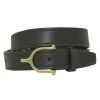 English Spur Buckle1 Inch Black Unisex Belt 2 English Spur Buckle1 Inch Black Unisex Belt -Horse Care 2353t c1105 niivjehmeej95n2v