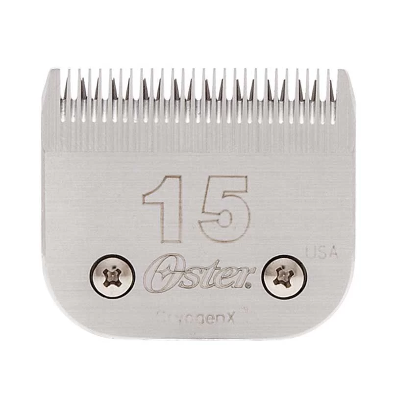 Oster® Oster CryogenX Detachable Clipper Blades 4 Oster® Oster CryogenX Detachable Clipper Blades - Image 2