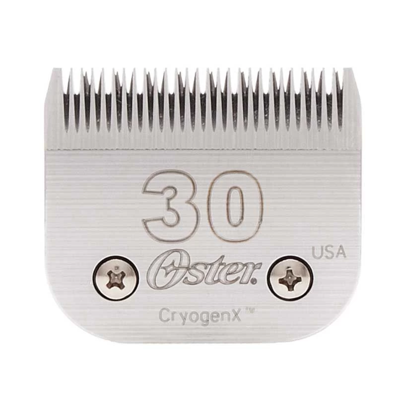 Oster® Oster CryogenX Detachable Clipper Blades 5 Oster® Oster CryogenX Detachable Clipper Blades - Image 3