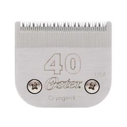 Oster® Oster CryogenX Detachable Clipper Blades 10 Oster® Oster CryogenX Detachable Clipper Blades -Horse Care 238 4