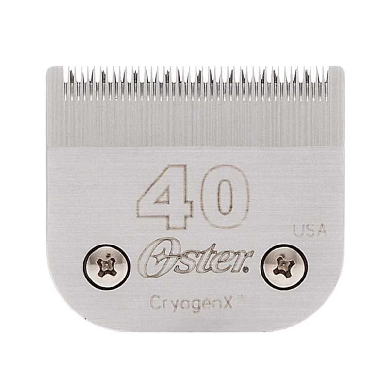 Oster® Oster CryogenX Detachable Clipper Blades 6 Oster® Oster CryogenX Detachable Clipper Blades - Image 4