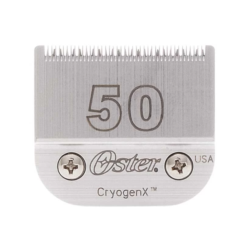 Oster® Oster CryogenX Detachable Clipper Blades 7 Oster® Oster CryogenX Detachable Clipper Blades - Image 5