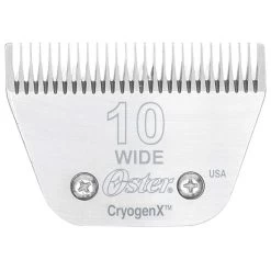 Oster® Oster CryogenX Detachable Clipper Blade 10 Wide