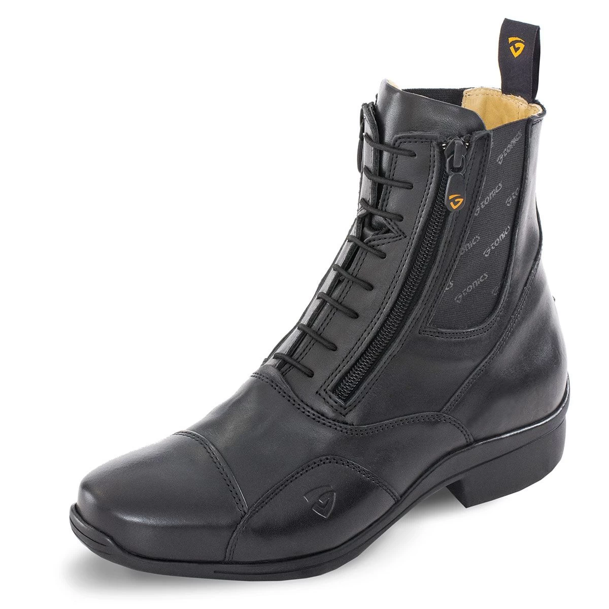 Schockemohle Tonics Stardust II Paddock Boot 4 Schockemohle Tonics Stardust II Paddock Boot - Image 2