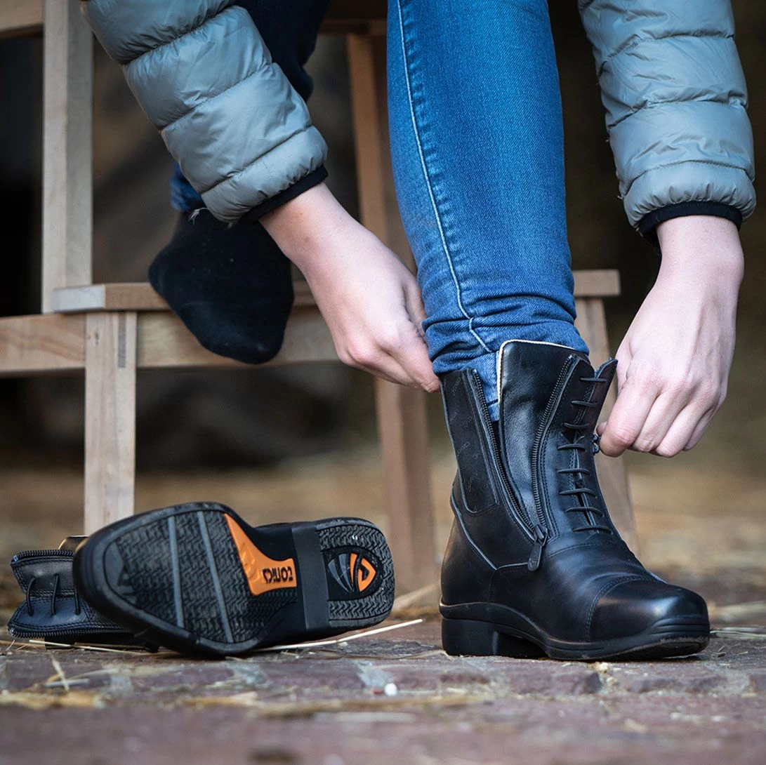 Schockemohle Tonics Stardust II Paddock Boot 3 Schockemohle Tonics Stardust II Paddock Boot