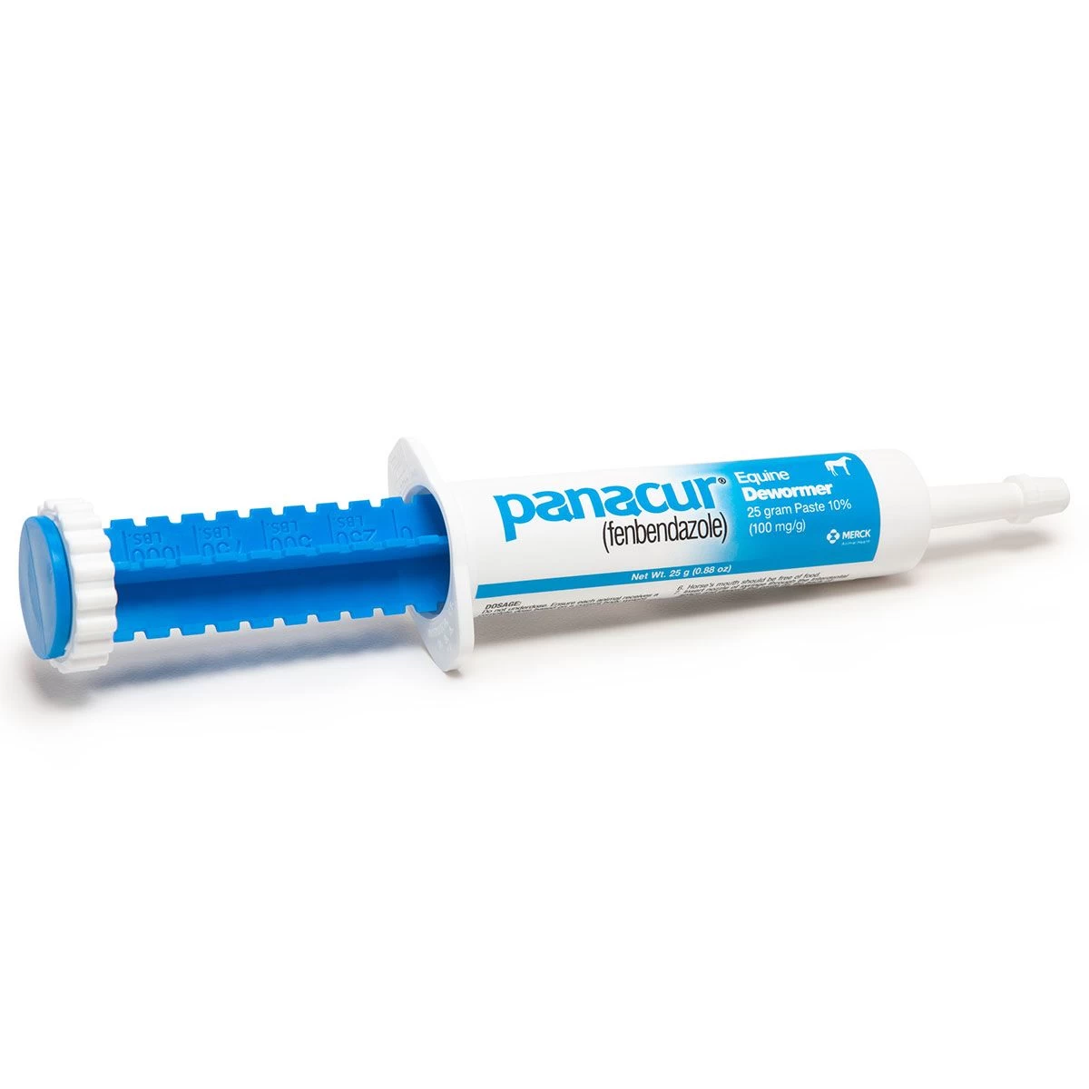 Merck Panacur Single Dose Paste Dewormer 4 Merck Panacur Single Dose Paste Dewormer - Image 2