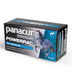 Merck Panacur Powerpac Paste Dewormer -Horse Care 2510p 2 xz58lnyhr0mnrxbc