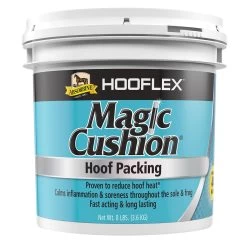Absorbine Magic Cushion Hoof Packing 8 Absorbine Magic Cushion Hoof Packing -Horse Care 2559