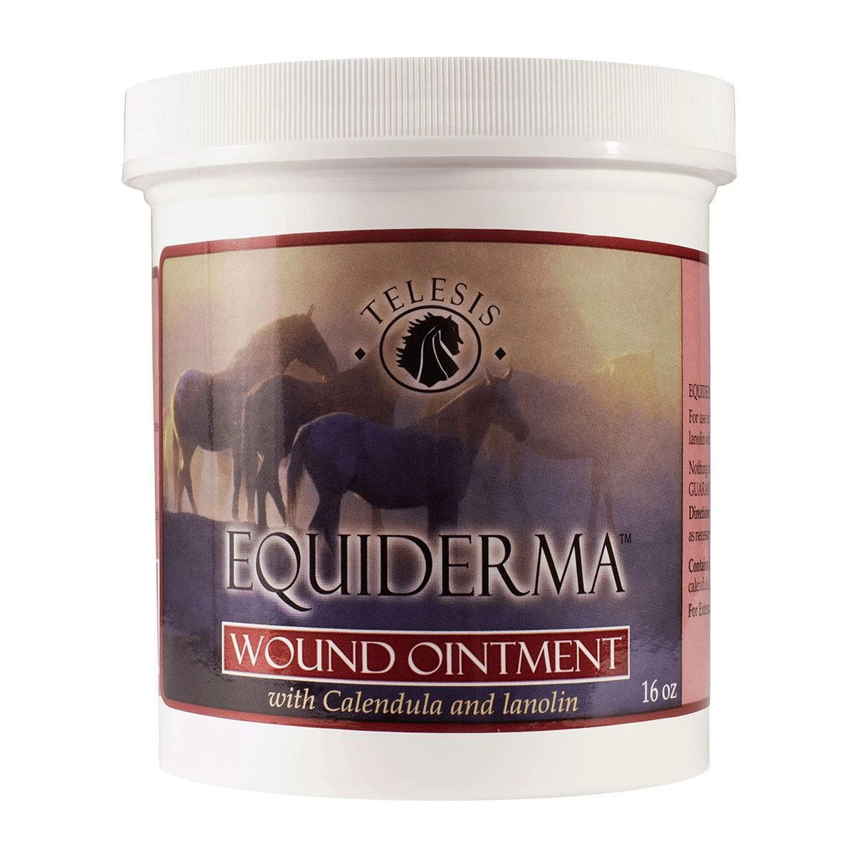 Equiderma Wound Ointment Calendula And Lanolin 16 Oz 4 Equiderma Wound Ointment Calendula And Lanolin 16 Oz - Image 2