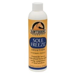 Hawthorne Sole Freeze Solution 8 Oz